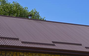 typical Dry Street corrugated roof uses
