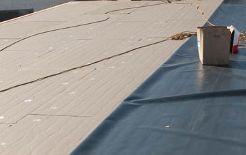 disadvantages of Dry Street flat roof insulation