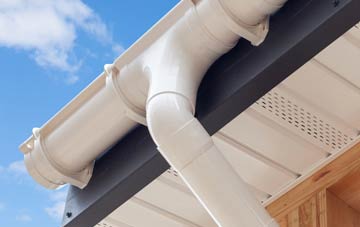 Dry Street gutter installation costs