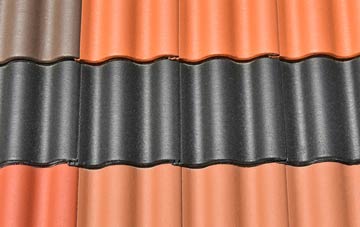 uses of Dry Street plastic roofing