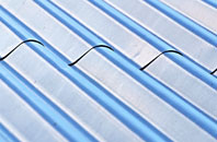 Dry Street corrugated roofing
