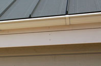 Dry Street soffit repair
